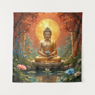 Zen Art Tapeçaria