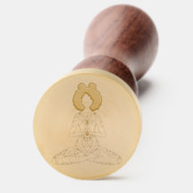 Zen de Meditação de Meninas Negras