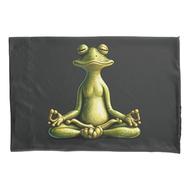 Zen Frog (Frente)