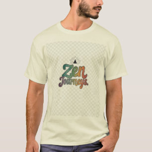 Zen Journey, t-shirt