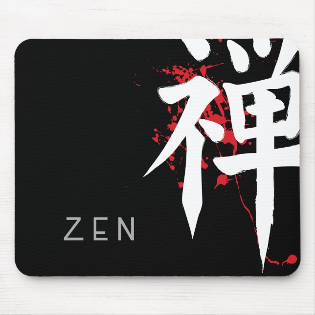 Zen Mousepad (Frente)