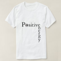 Zen Om Camisa minimalista de ioga branca minimalis