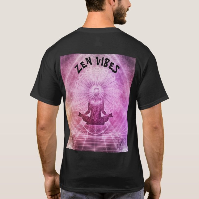 Zen Vibes T-Shirt (Verso)