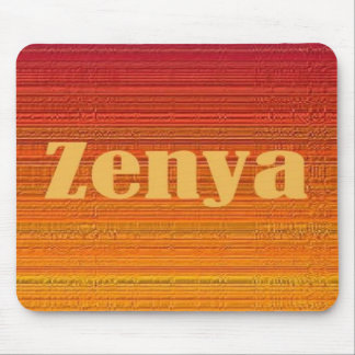 Zenya personalizou Mousepad