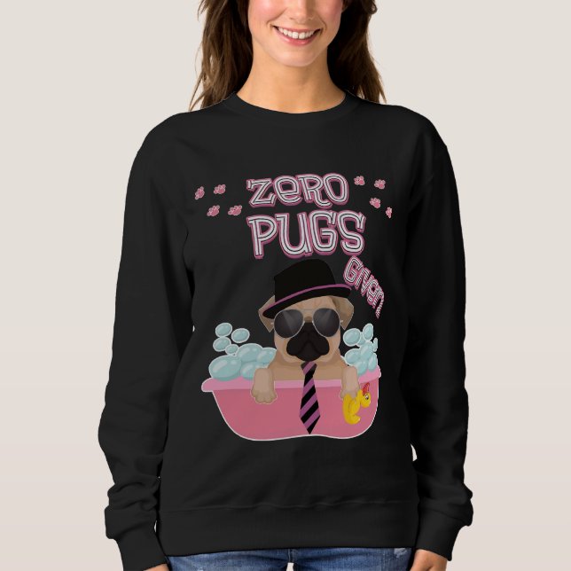 Zero cachorros com T-Shirt Premium 334 (Frente)
