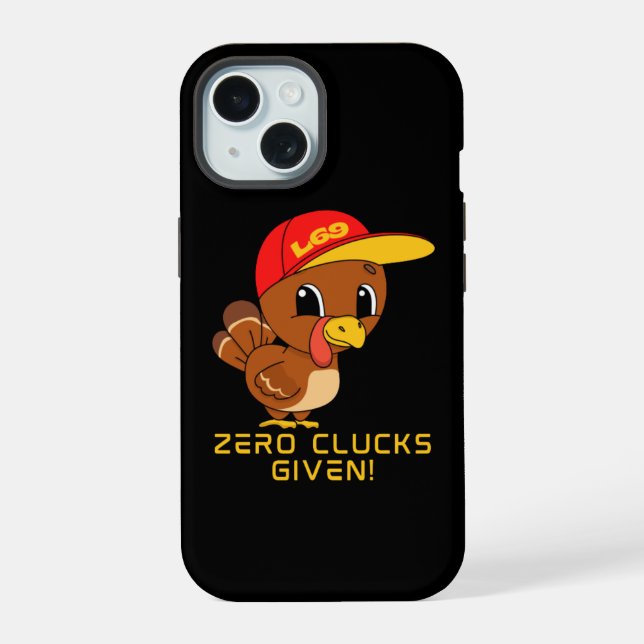 ZERO CLUCKS DEU um agradecimento engraçado (Verso)
