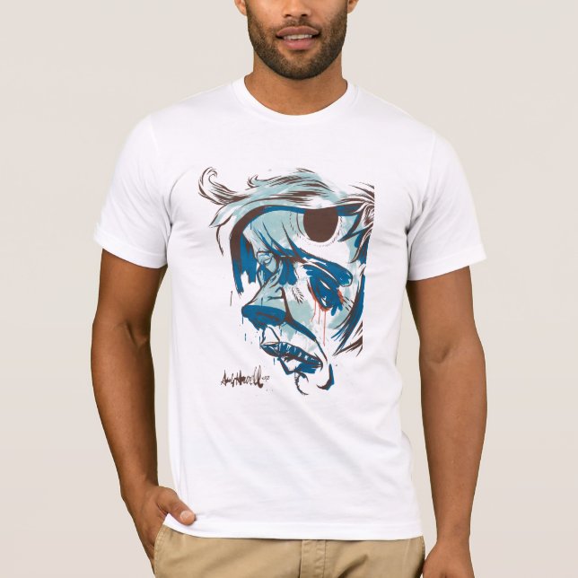 Zero Sophisto - Andy Howell T-Shirt (Frente)