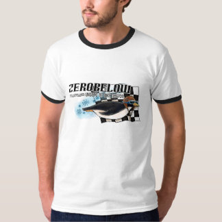 Zerobelow da equipe - t-shirt