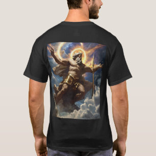 Zeus T-Shirt (Deus da Guerra)