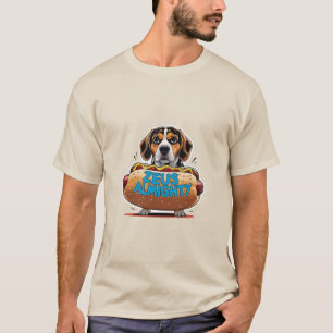 Zeus Todo-Poderoso!! Men T-Shirt