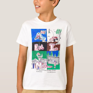 Zev, 5a categoria, t-shirt