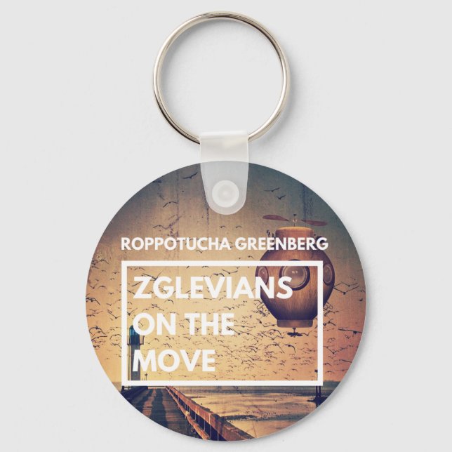 Zglevianos no Chaveiro de Movimentação (Frente)