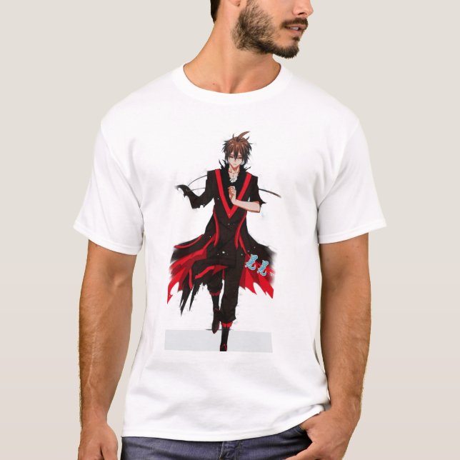 Zhou Fan T-Shirt (Frente)