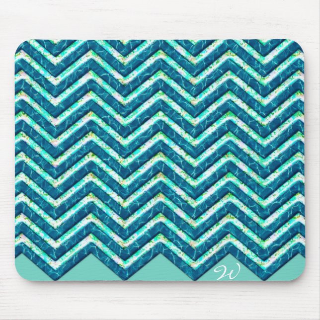Zig Zag 2 Mousepad (Frente)