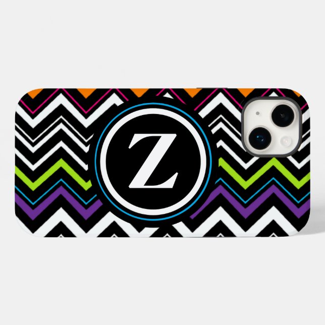 Zig Zag Caso (Verso (horizontal))