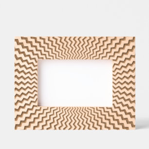 Zig Zag Starburst Design