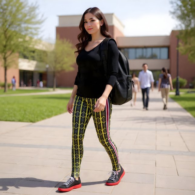 Ziggy Leggings (Criador carregado)