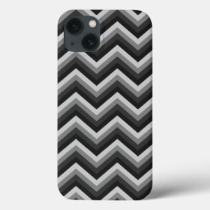 Ziguezague retro Chevron do teste padrão