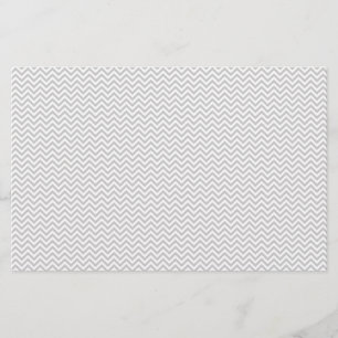 ZigZag de Cinzas simples