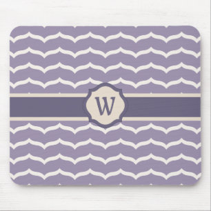 Zigzag Mousepad Flourado