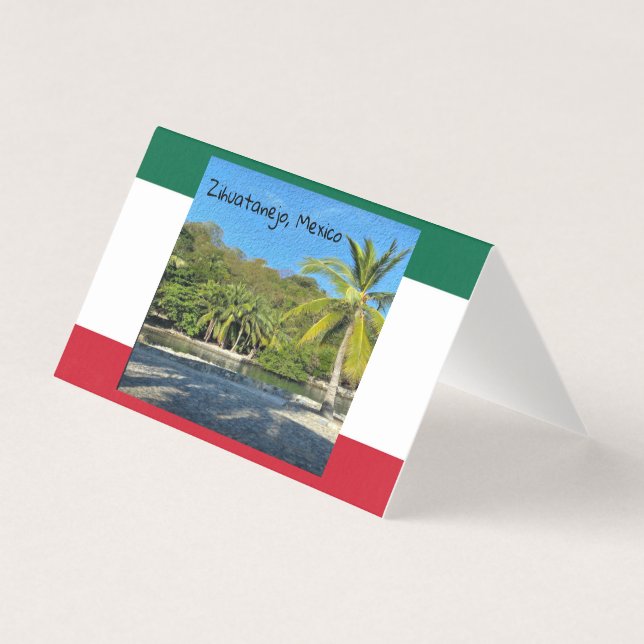 Zihuatanejo, México (Frente)