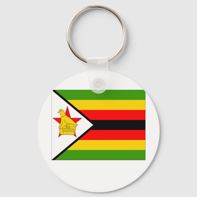 Zimflag Chaveiro (Frente)