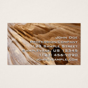 Zion Canyon Wall I Abstrato Natureza Fotografia