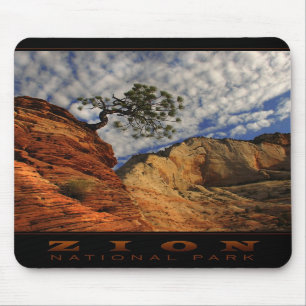 Zion Mousepad