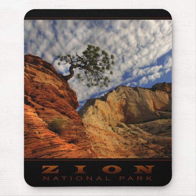 Zion Mousepad (Frente)