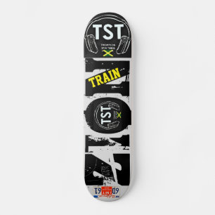 ZION /TST JMT Skateboard