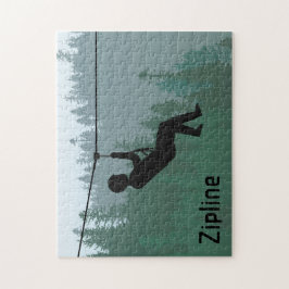 Zipline Design Jigsera Quebra-cabeça