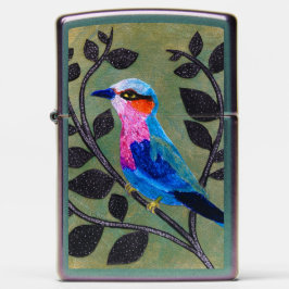 Zippo Lighter "Bonito Birdie"