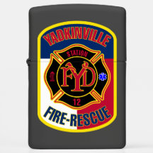 Zippo Lighter (Sistema YVFD)