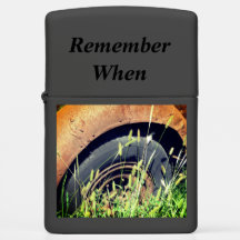 Zippo Mais Claro Com O Velho Feitor De Caminhões C
