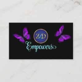 ZLD Empodera Cartões de visitas