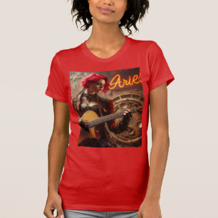 Zodiac Aries T-Shirt