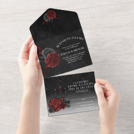 Zodiac Magic Crimson | Henna Red Gótica Rosa