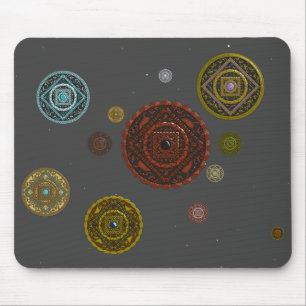 Zodiac Mousepad