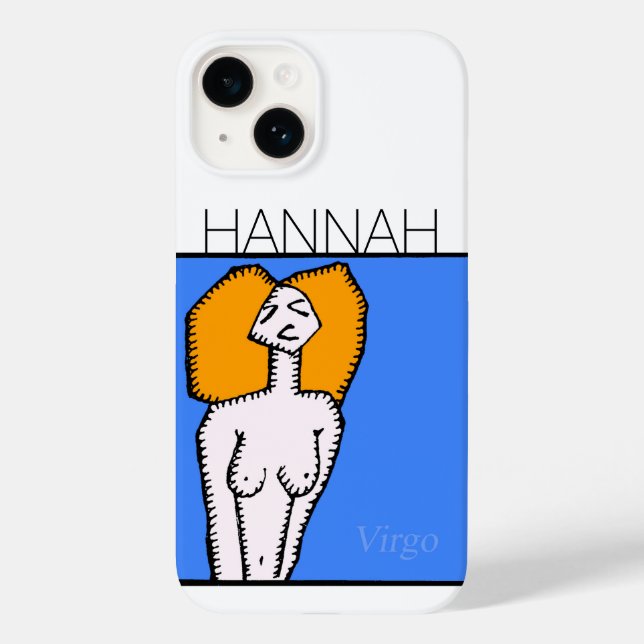 Zodiac simula Virgo personalizado no iPC de aniver (Verso)