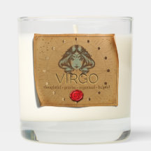 ZODIAC - Virgem - Vela