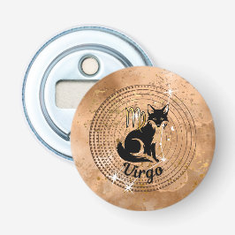 Zodiac Virgo Frasco Aberto