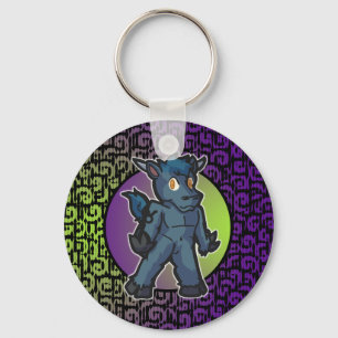 Zodíaco ocidental - chaveiro do Taurus