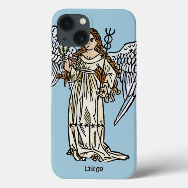 Zodíaco: Virgo, 1482 (Verso)