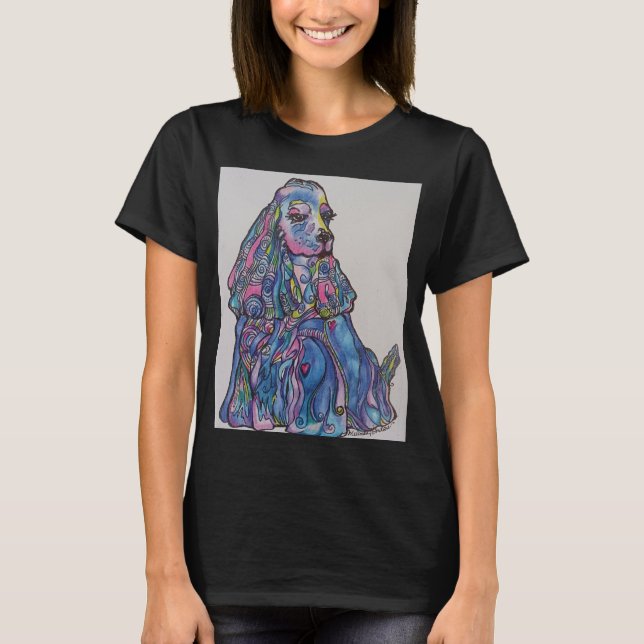 Zoey T-Shirt (Frente)
