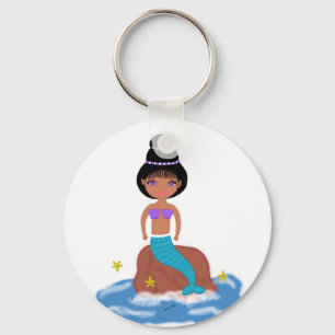 Zola o chaveiro da sereia