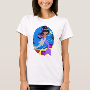 Zola o t-shirt da sereia