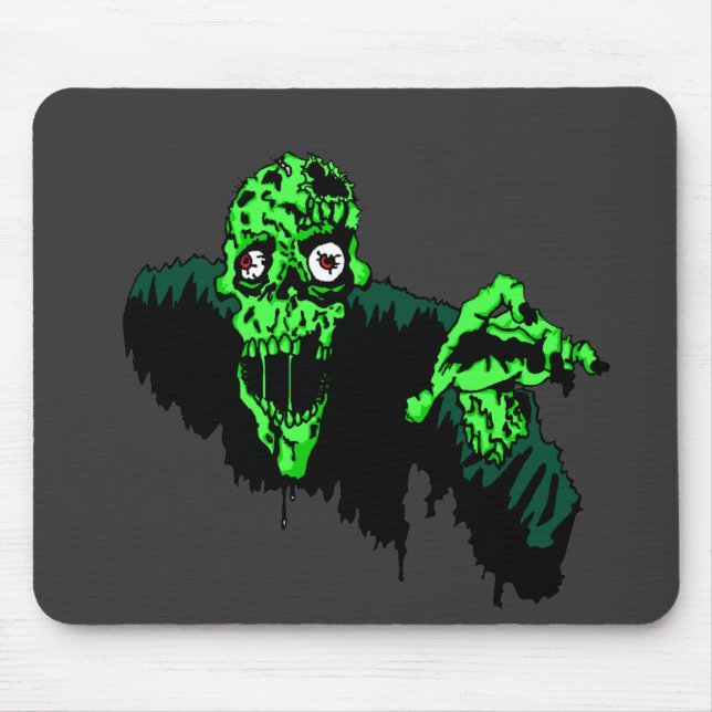 Zombi Mousepad (Frente)