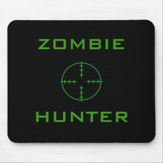 Zombi Mousepad