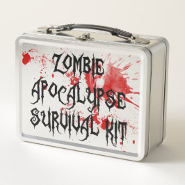 Zombie Apocalypse, Kit de Sobrevivência Sanguíneo 