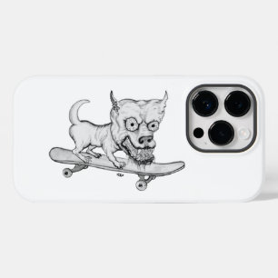 Zombie Dog, Meu Cão Adorável no skate